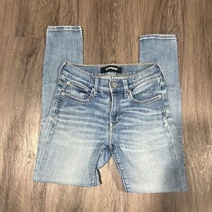 Express Stretch Mid Rise Legging Size 2S